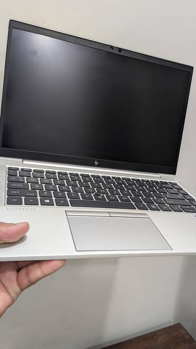 HP Elitebook G8 – 11th Generation