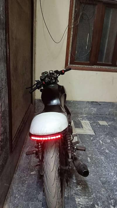 hi speed infinity 150cc