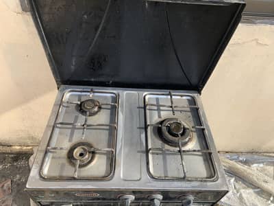 Canon Stove