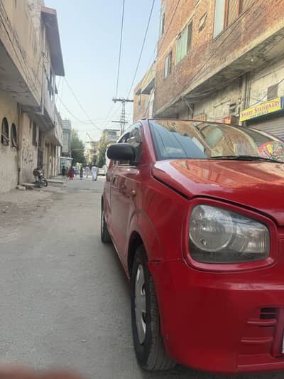 Suzuki Alto 2017