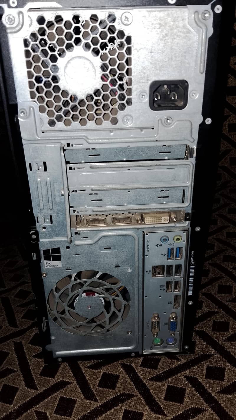 Computer PC 0