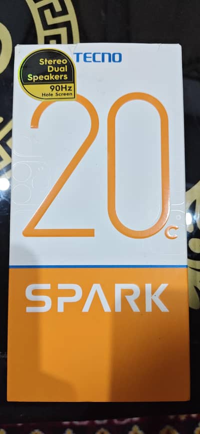 Tecno Spark 20C