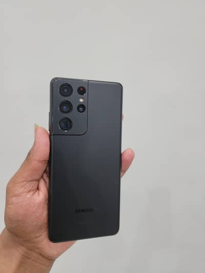 Samsung Mobile S21 Ultra