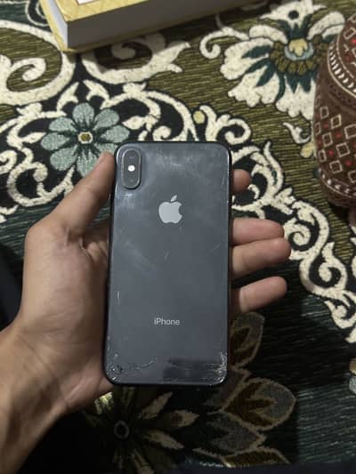 Apple iPhone XS sim glitch