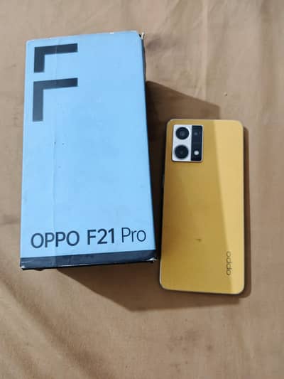 OPPO F21 Pro