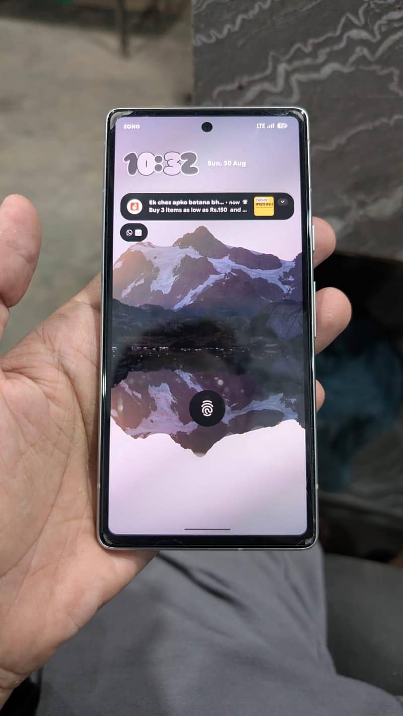 Google Pixel 7a 0