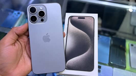 Apple iPhone 15 Pro Max 256 GB