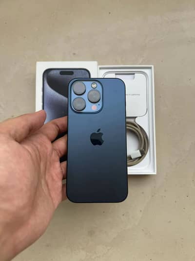 Apple iPhone 15 Pro