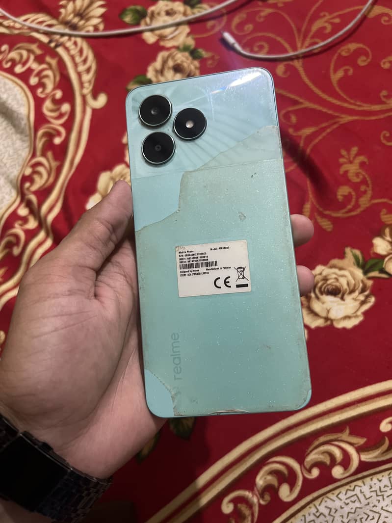 Realme C15 1