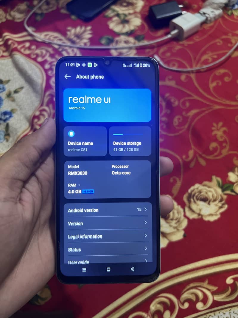 Realme C15 2