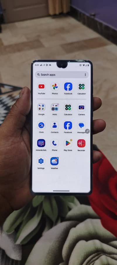 Motorola Moto G Stylus 2024