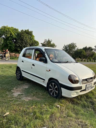 Hyundai Santro 2005