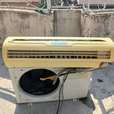 Sabro AC 1.5 Ton - Excellent Condition, Fully Working