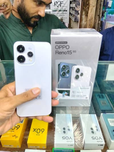 OPPO Reno 15 512 gb