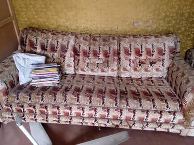3 pcs sofa set for sale