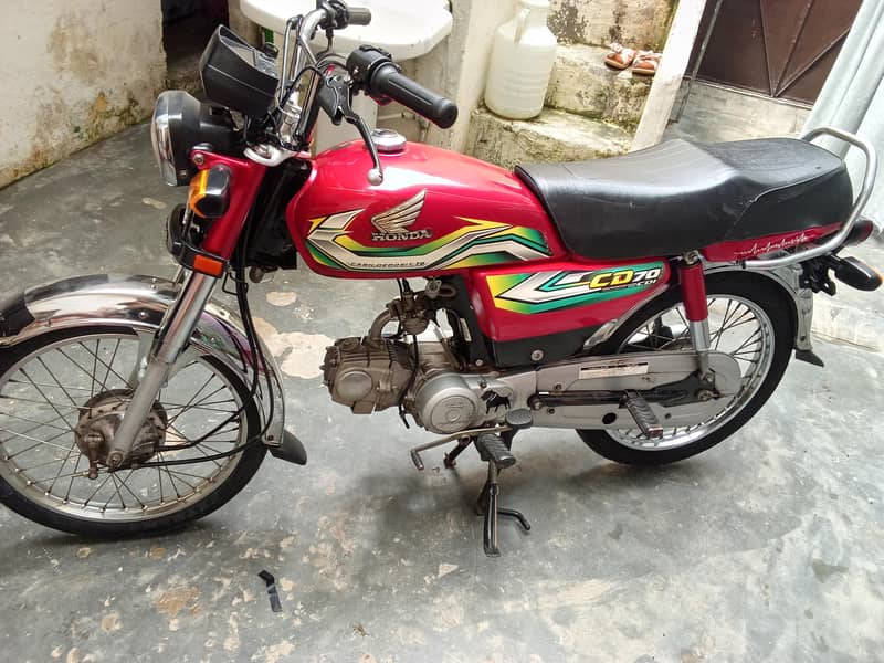 Honda 0
