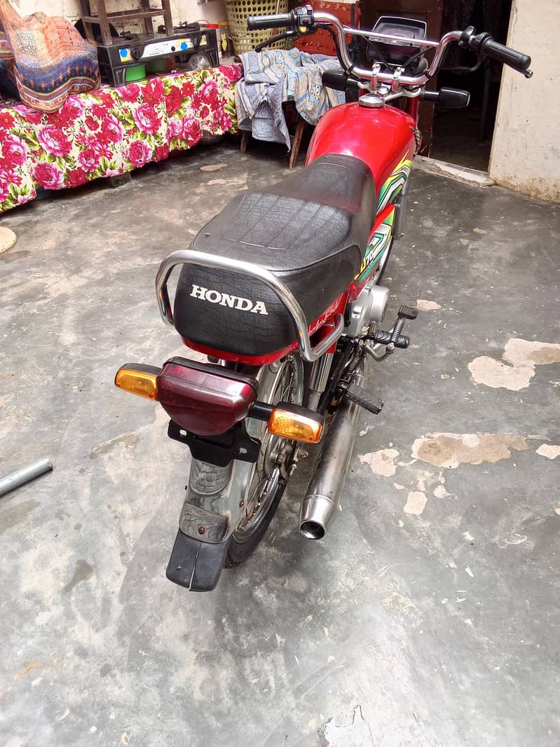 Honda 1
