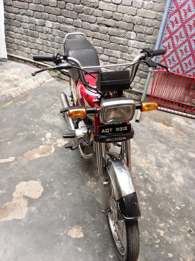 Honda 2