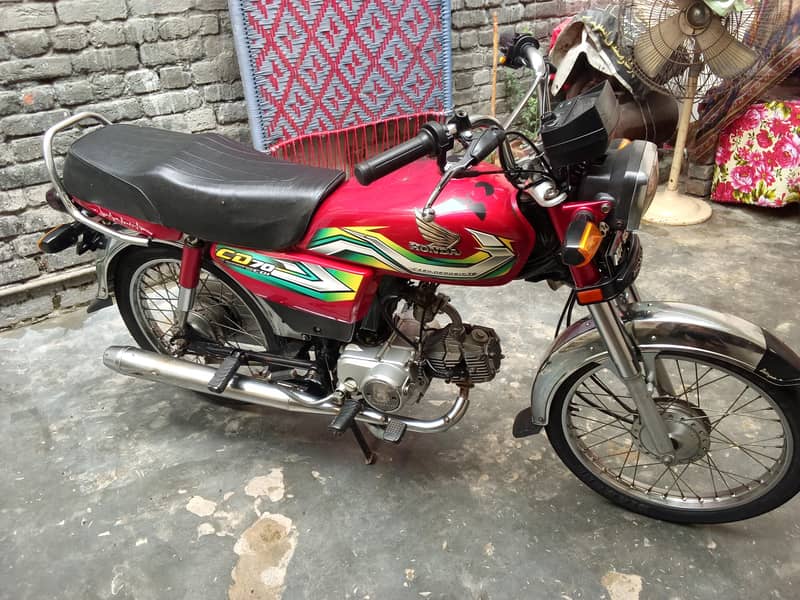 Honda 3
