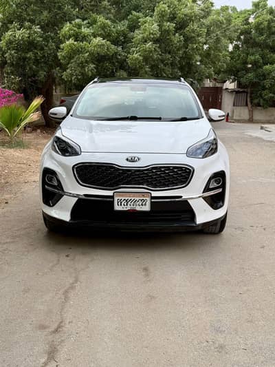 KIA Sportage 2022