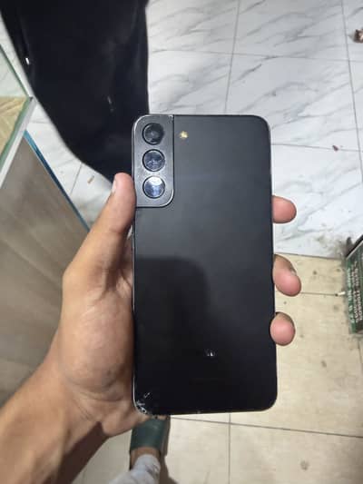 Samsung Mobile S22 Plus panel break panel ni work karta