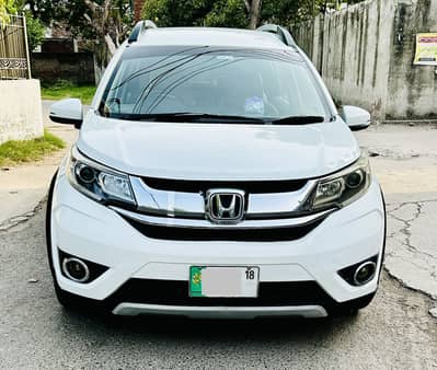 Honda BR-V 2017
