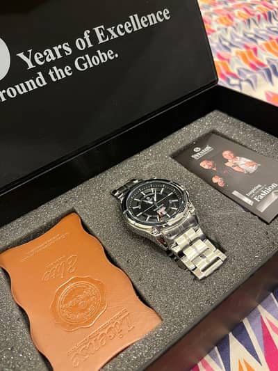 Sveston Elite Men's Watch