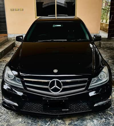 Mercedes C Class C180