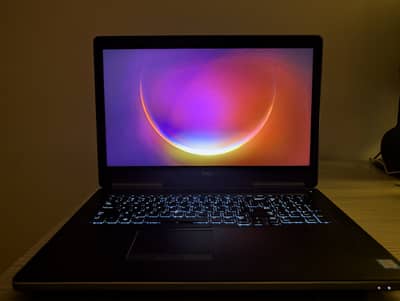 Dell precision 7720 gaming laptop