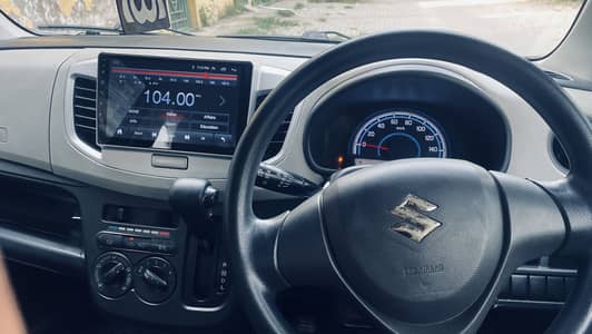 Suzuki Wagon R 2015 modal import 2018