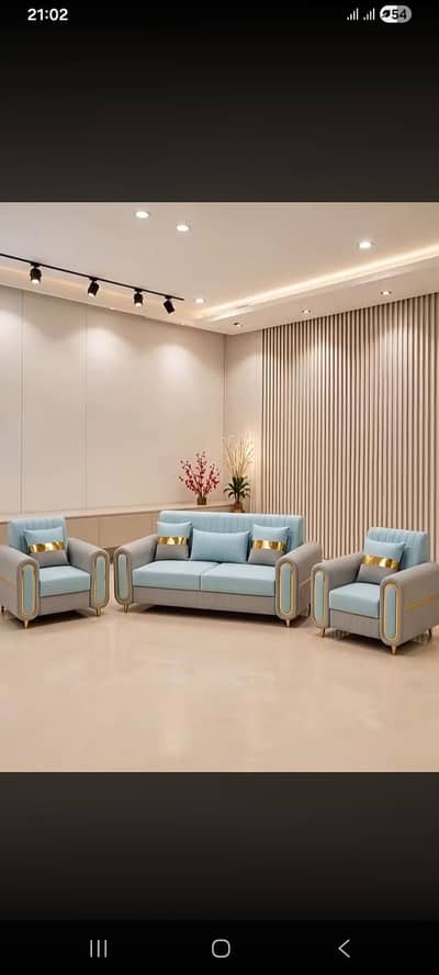 elegant sofa set