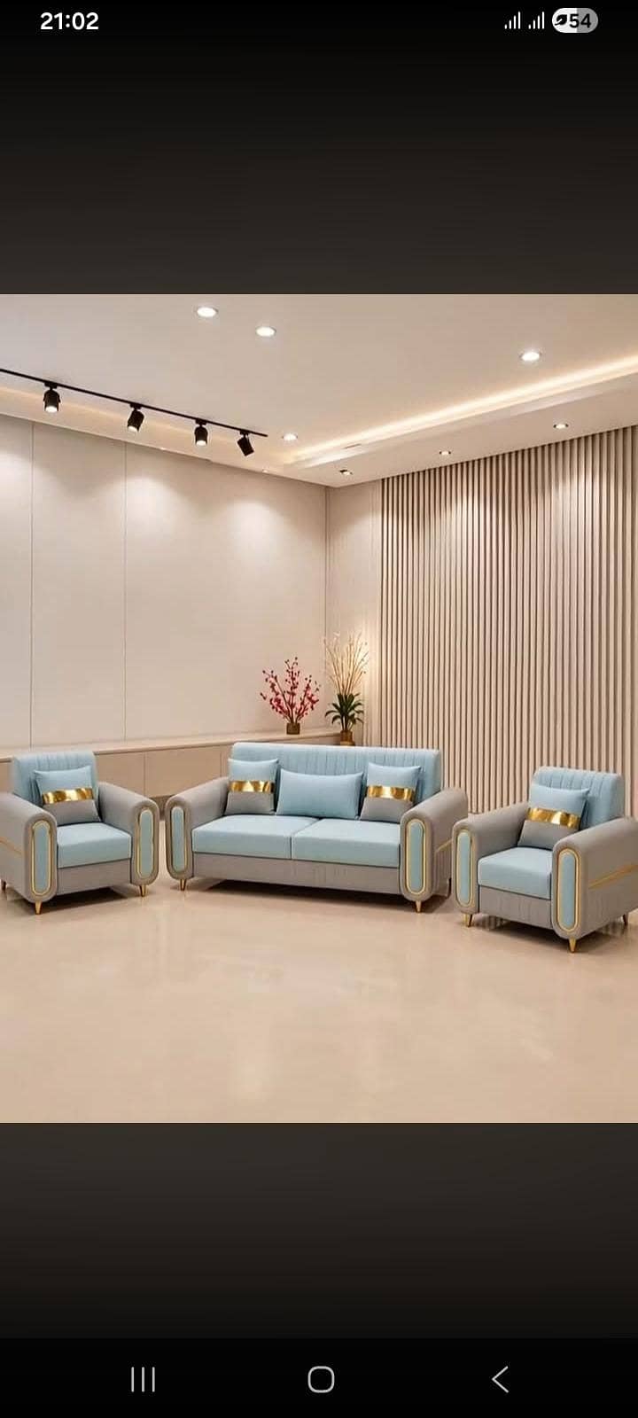 elegant sofa set 0