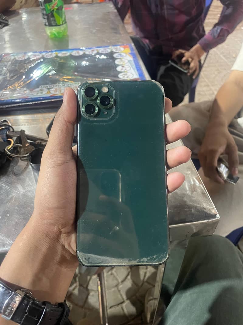 Apple iPhone 11 Pro Max 0