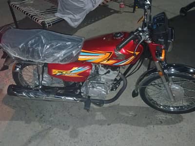 hunda 125