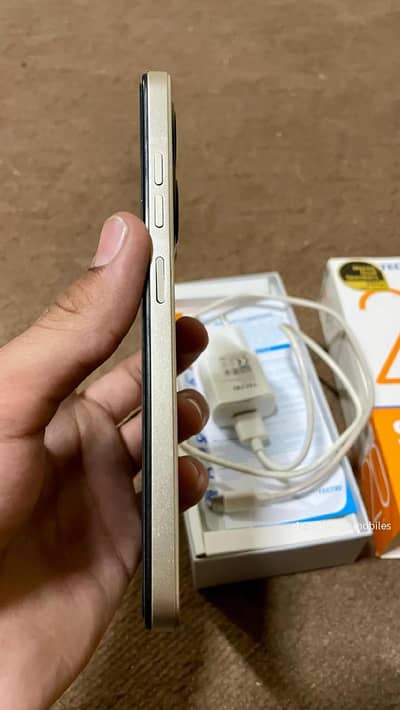 Tecno Spark 20C