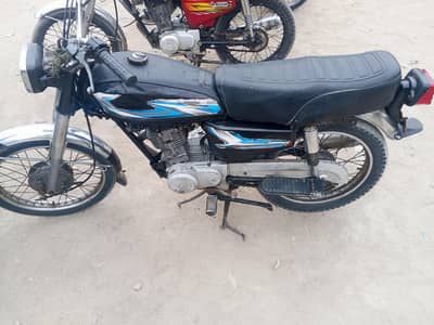 united 125 vip bike ha argent sell paiso ki need hai