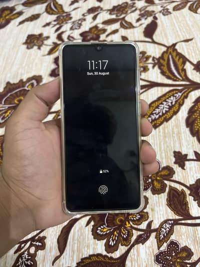 Samsung galaxy A31