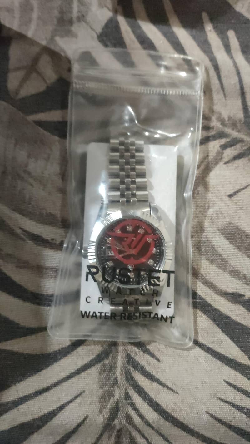 watch for man's 0
