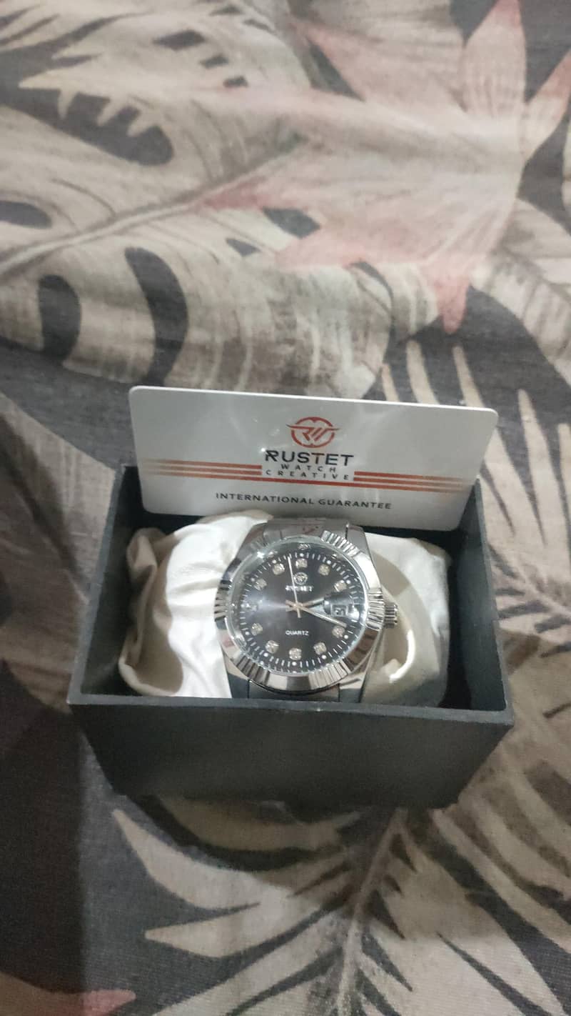 watch for man's 1