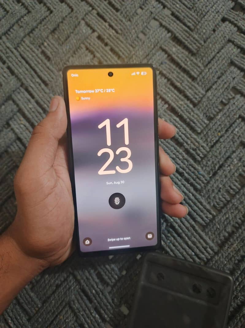 Google Pixel 6a 0
