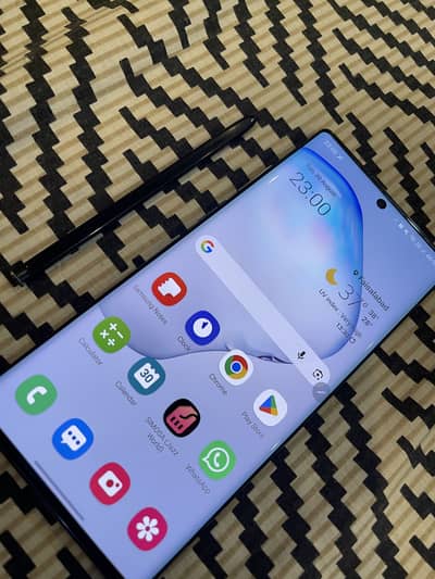 Samsung Mobile Note 10 Plus