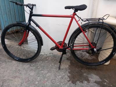 Phoenix Cycle
