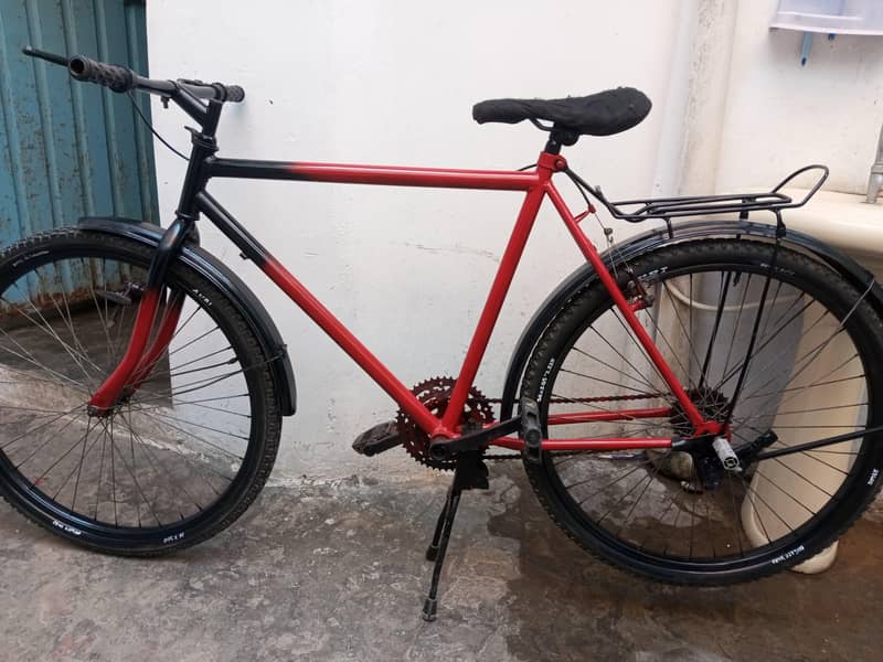 Phoenix Cycle 1
