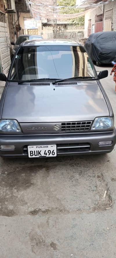 Suzuki Mehran VXR 2017 sale for cheap price