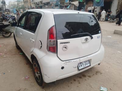 Toyota Passo 2006