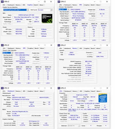 GTA V Ready Gaming PC | i5 4570 | GTX 960 4GB | 12GB | SSD