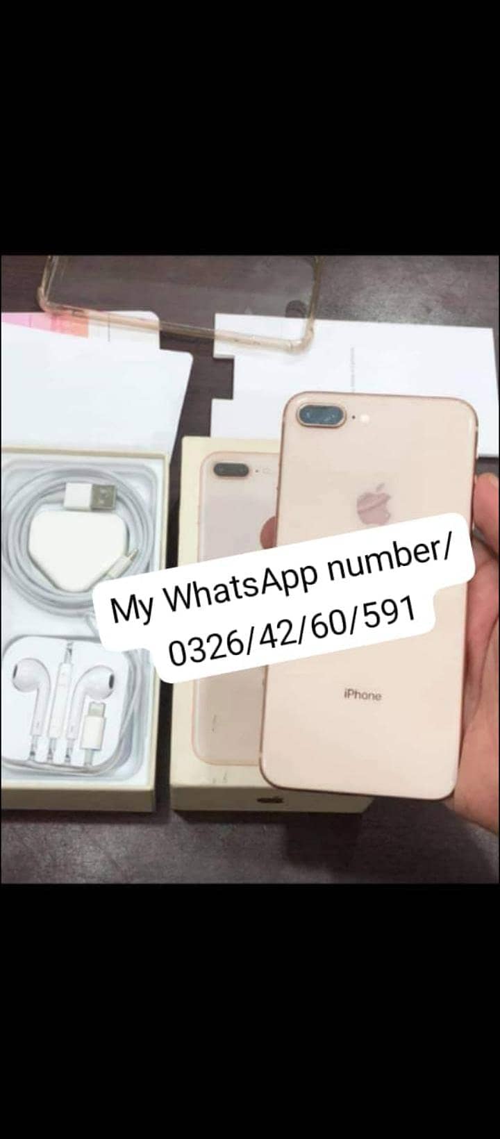 Apple iPhone 8 Plus 1