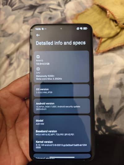 Xiaomi 13t pro  12/256