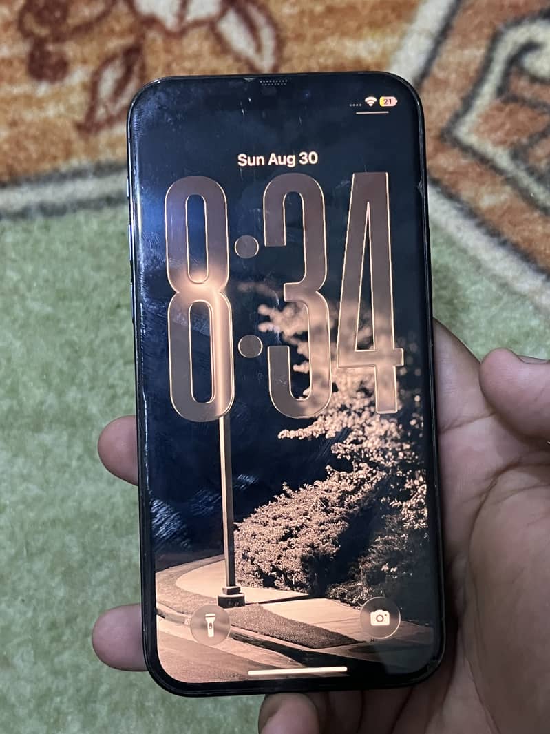 Apple iPhone 12 Pro 5