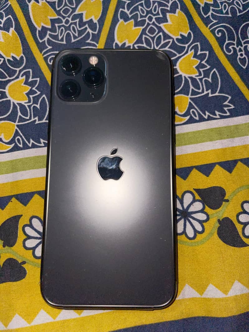 Apple iPhone 11 Pro 0